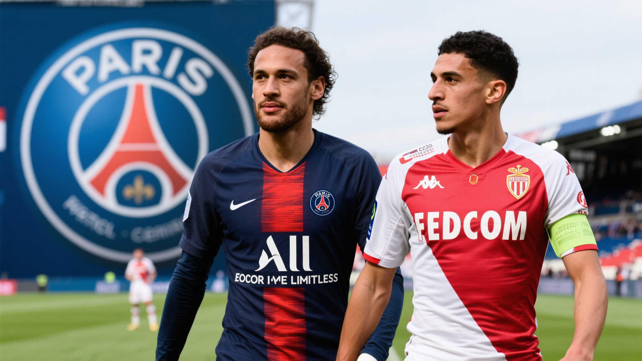 虽然巴黎圣日耳曼和塞维利亚都给予这两名球员极高评价